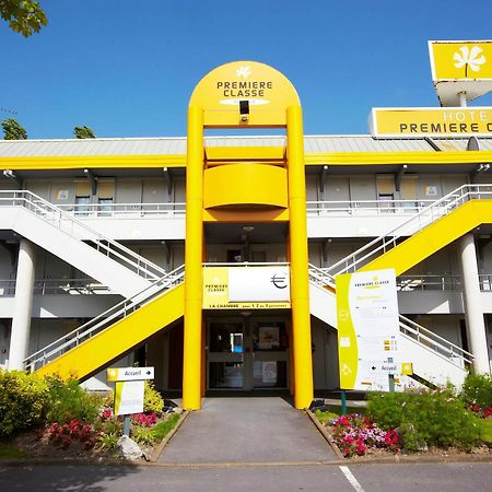 Premiere Classe Valenciennes Ouest Petite Foret Exterior photo