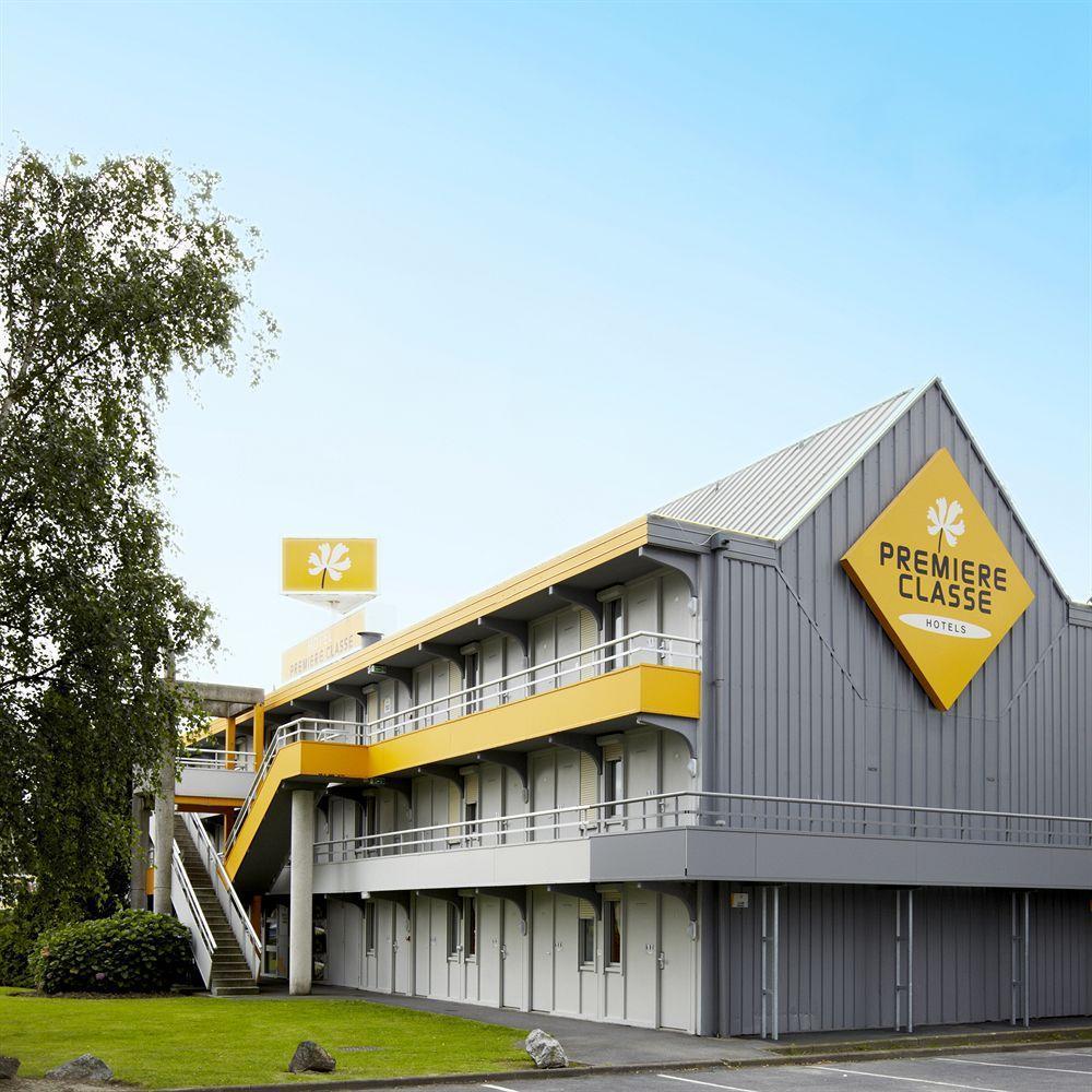 Premiere Classe Valenciennes Ouest Petite Foret Exterior photo